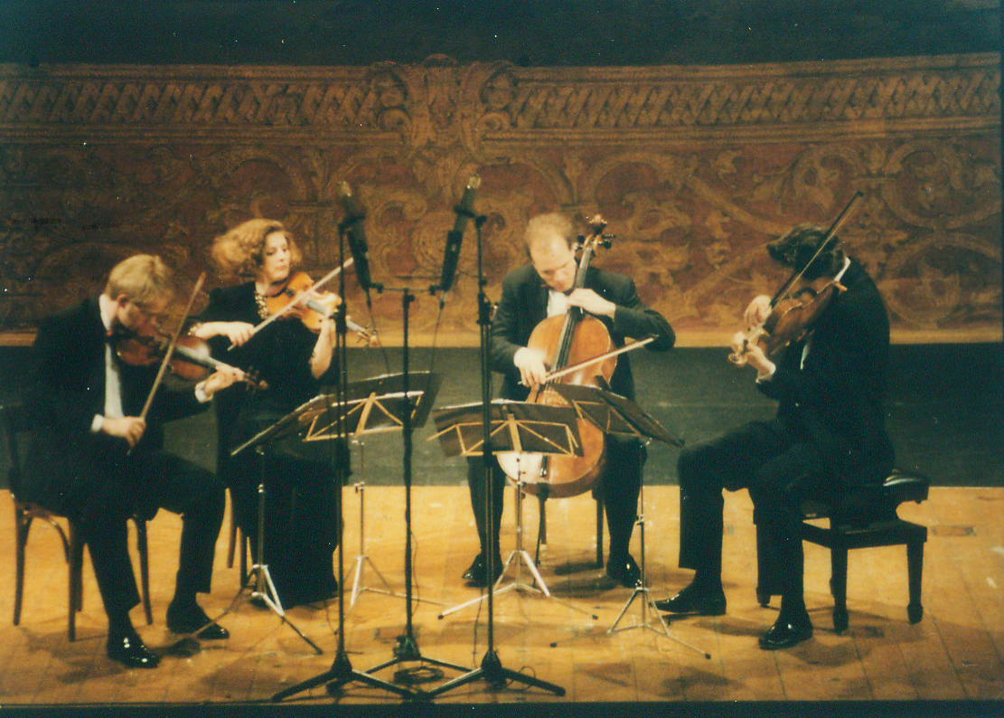 Artemis Quartet (Germany)