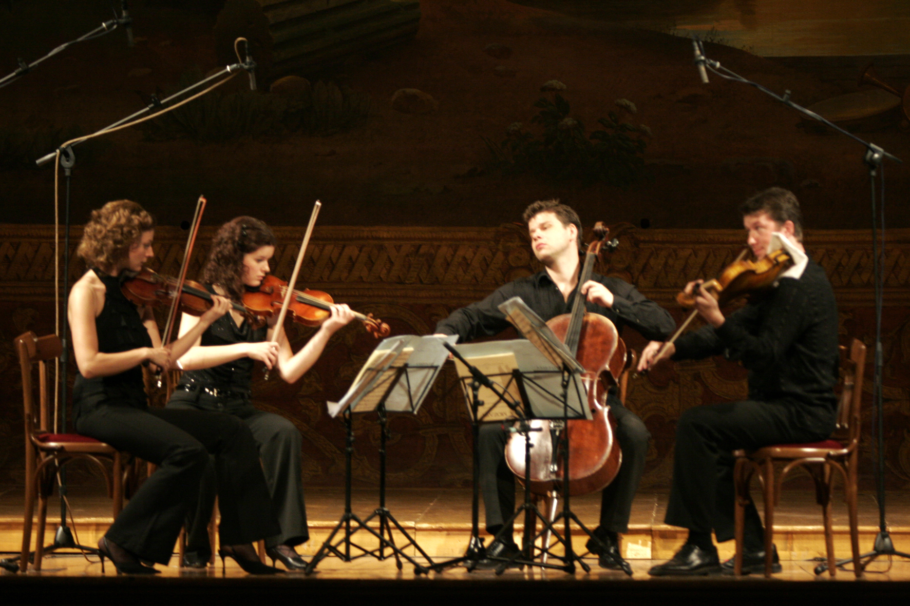 Quartetto Pavel Haas (Repubblica Ceca)