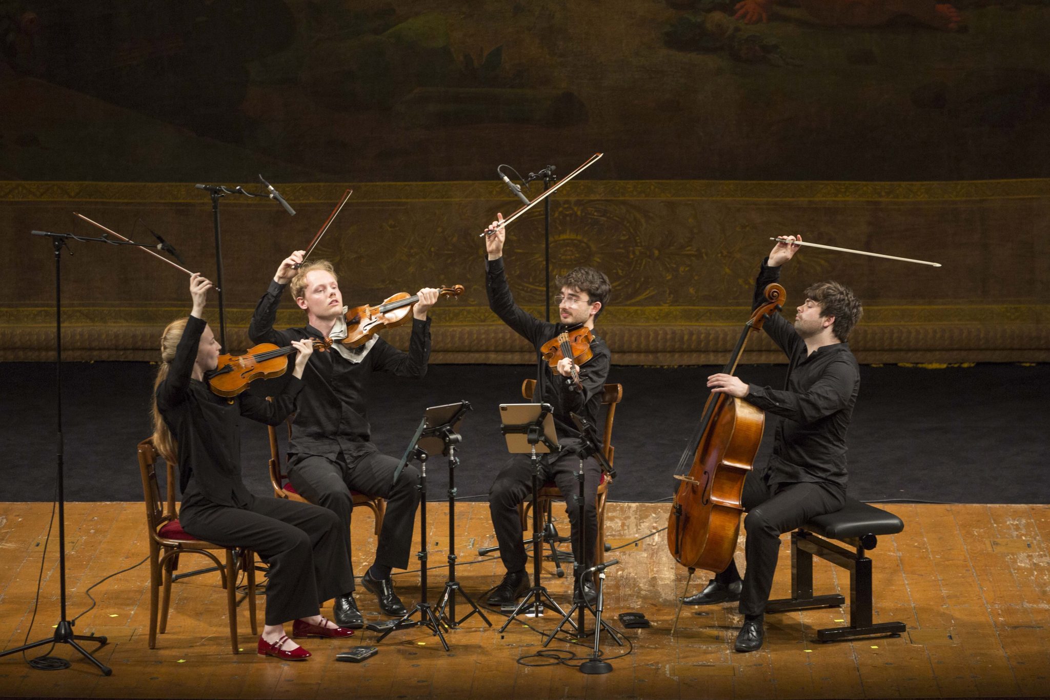 Quartetto Fibonacci (Gran Bretagna / Spagna)