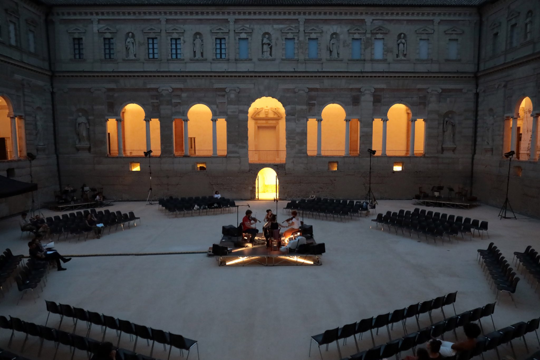 International String Quartet Competition Premio Borciani