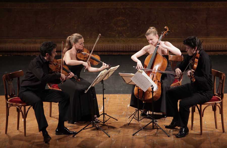 Quartetto Kelemen (Ungheria)